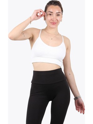 9027 Ip Askılı Fitilli Fleto Büstiyer