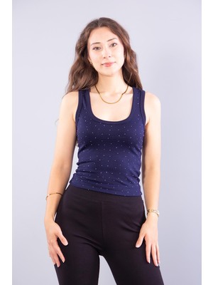 Mckanzie 11357 Taşlı Atlet