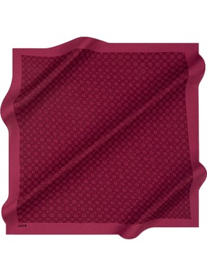 Aker Elegance Monogram Eşarp 994