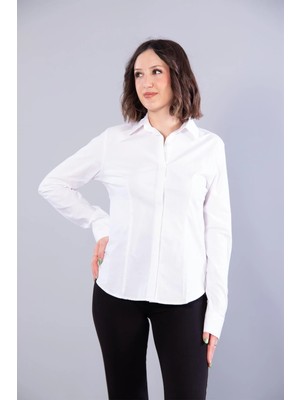 Mckanzie 7423 Belden Oturtmalı Cepsiz Gömlek