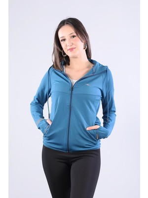 Mckanzie 3413 Dalgıç Fermuarlı Üst Eşofman (4150)