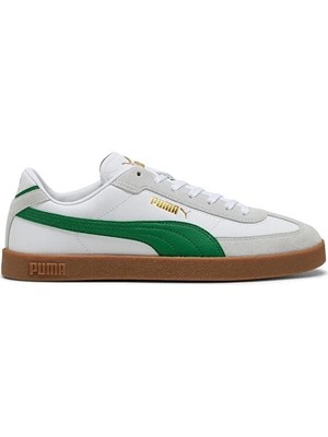 Puma Club Iı Era Beyaz Yeşil 397447-22 (40-45)