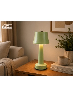 Zen Light Dekoratif Masa Lambası