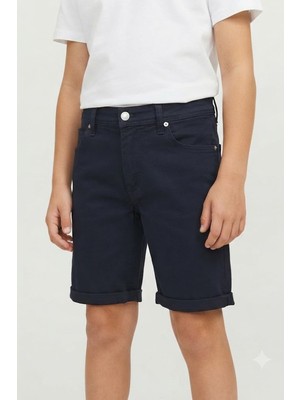 Jack & Jones Jpstrick Çocuk Şort