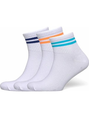 Jack & Jones Jacjoe 3 Pack Erkek Çorap