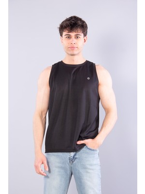 Mckanzie 14 Baskılı Sıfır Yaka Atlet