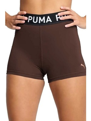 Puma Strong 3 Kadın Şort