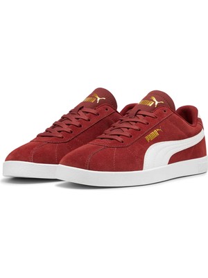 Puma Erkek Kırmızı Puma Club Iı Kırmızı Erkek Spor Ayakkabı