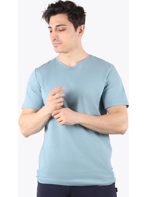 Mckanzie 2020 O Yaka Basic Süprem Regular Fit T-shirt
