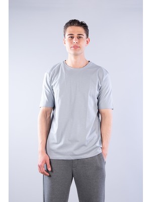 Mckanzie 2020 O Yaka Basic Süprem Regular Fit T-shirt