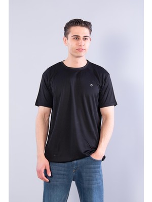 Mckanzie 0015 Sıfır Yaka T-shirt