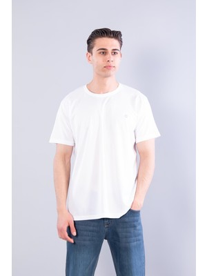 Mckanzie 0015 Sıfır Yaka T-shirt