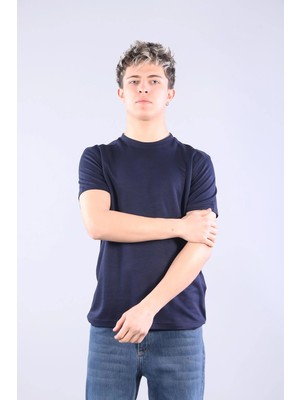 Mckanzie 4063 Pike Modal O Yaka T-shirt