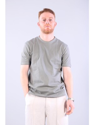 Mckanzie 2915 İğne Boşaltmalı İnterlok T-shirt
