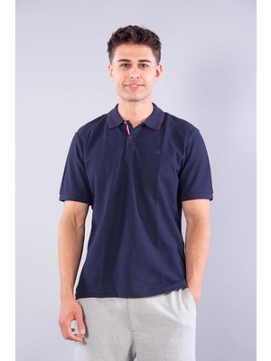 Mckanzie 4065 Polo Yaka Düğmeli T-shirt