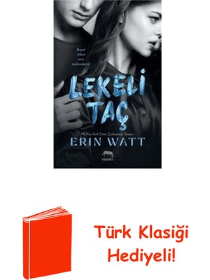 Lekeli Taç + Türk Klasiği Hediye