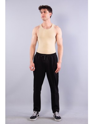 Mckanzie 8013 Beli İpli Lastikli Pantolon