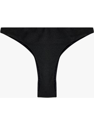 Koton Yüksek Bacak Kesimli Bikini Altı