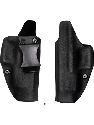 Canik Tp9 Mete / Kadife Kaplı / Mat Siyah