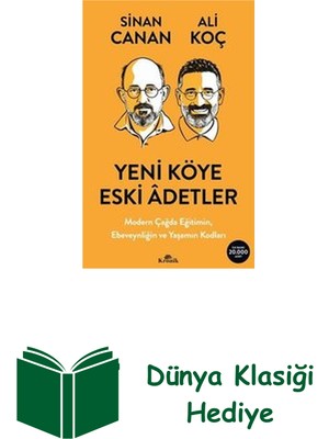 Kronik Kitap Yeni Köye Eski Adetler + Dünya Klasiği Hediye