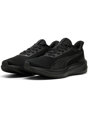 Puma Dasherlite Siyah Erkek Ayakkabı