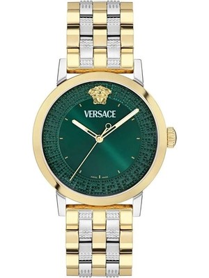 Versace VRSCVE0T00425 Erkek Kol Saati