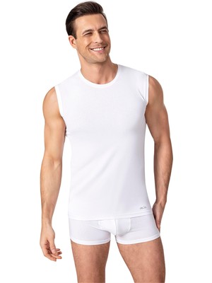 Obje Erkek Beyaz Paragon Sportif Atlet