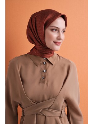 Armine Sura Ipek Eşarp 2026-2027 - Sonbahar KIŞ-ASM9622A - 85
