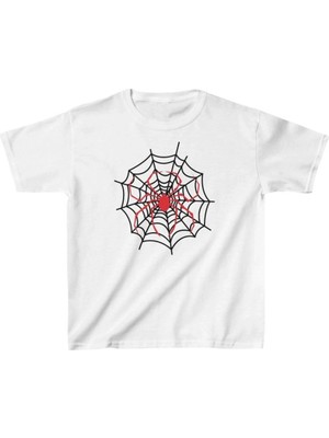 İlk El Grup Unisex Çocuk Baskılı T-Shirt - Beyaz