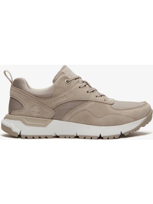 Timberland Voyager Park Low Lace Up Erkek Gri Spor Ayakkabı