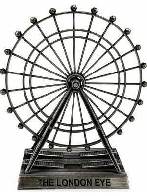 Hayat Store London Eye Metal Dönme Dolap ALK5702