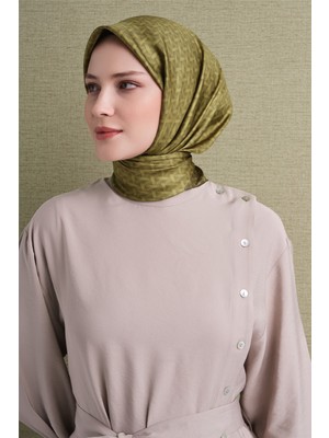 Armine Sura Ipek Eşarp 2026-2027 - Sonbahar KIŞ-ASM9622A - 05