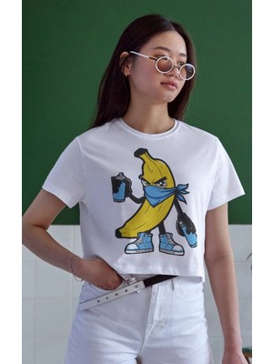 İlk El Grup Unisex Oversize 24/1 Penye Dtf Baskılı Tişört - DTF147