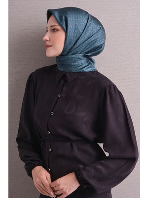Armine Sura Ipek Eşarp 2026-2027 - Sonbahar KIŞ-ASM9622A - 80