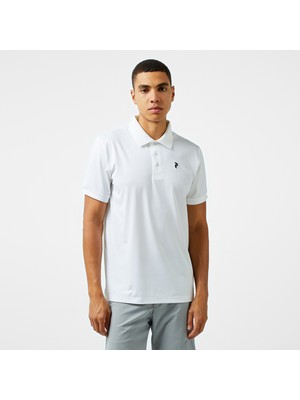 Peak Performance Vespar Erkek Beyaz Polo