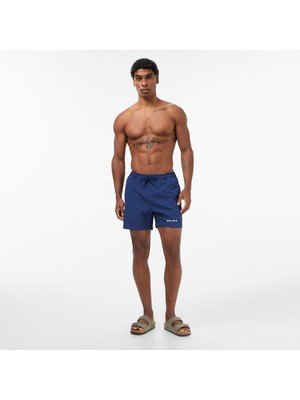 United4 Unıted4 Regular Fit Erkek Lacivert Deniz Şortu