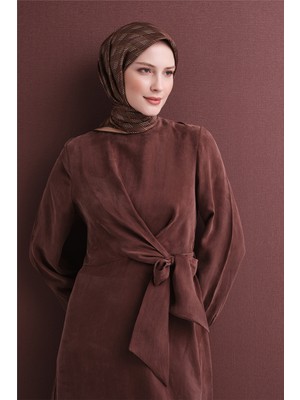 Armine Sura Ipek Eşarp 2026-2027 - Sonbahar KIŞ-ASM9626A - 02