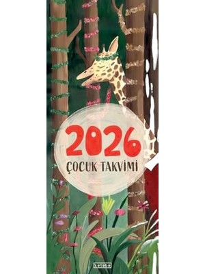 Maxi Trendy 2026 Çocuk Takvimi