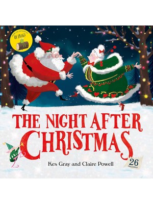 Maxi Trendy The Night After Christmas