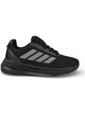 Trender Awidox Garson 543 Anorak Siyah Kadın Sneaker AW02A543
