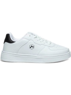 Trender Crosberg Zenne 408 Beyaz Siyah Kadın Sneaker CR03C408