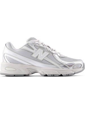 New Balance  740 Beyaz-Gri Kadın Sneaker U7405I7