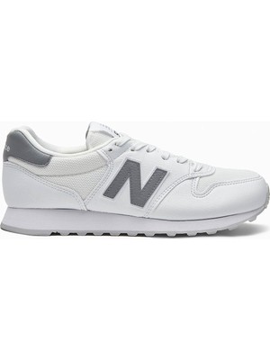 New Balance Nb Lifestyle Beyaz Kadın Sneaker GW500WGR