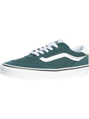 Vans  Brooklyn Ls Yeşil Erkek Sneaker VN000YU3FRJ1