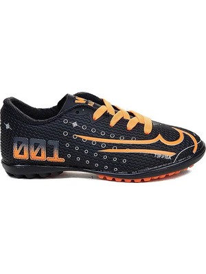 Trender  Walked Patik 441 Siyah Erkek Çocuk Krampon WA05H441