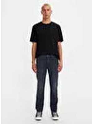 Levi's Levis 511 Slım Mavi - Siyah Erkek Jean Pantolon 04511-4891