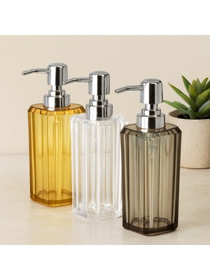 Uravas Store Sıvı Sabunluk 200 ml Akrilik Mika