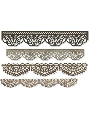 Maxi Trendy Sizzix 3-D Textured Impression 661261