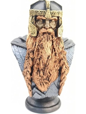 İlk El Grup Polyester Gimli Büstü 204
