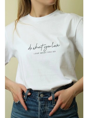İlk El Grup Unisex Oversize 24/1 Penye Dtf Baskılı Tişört - DTF222